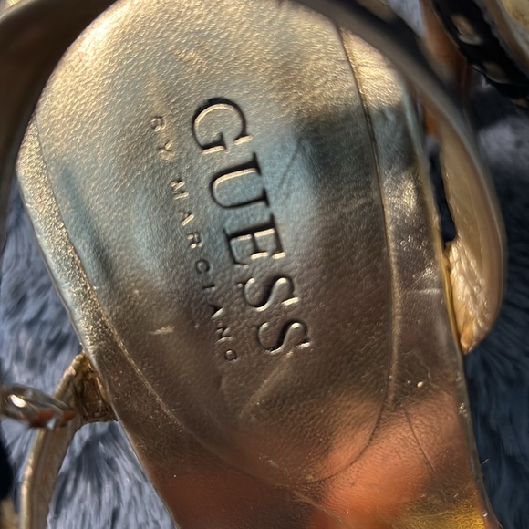 Guess heels. Size 7. - Picture 2 of 4